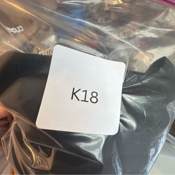 Arc'teryx Shirt Mens S Black Cormac Arc'Word SS Performance Running Hiking K18 - Picture 9 of 10